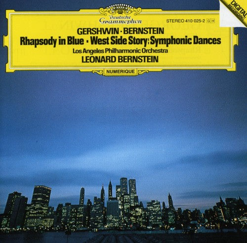 Los Angeles Philharmonic Orchestra: West Side Story / Symphonic Dances - COMPACT DISCS