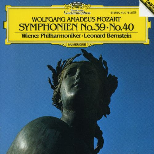 W.a. Mozart: Symphonies 39 & 40 - COMPACT DISCS