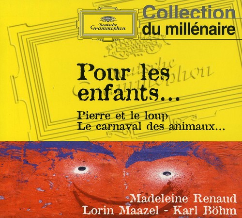 Pour Les Enfants: Pour Les Enfants (Work By Prokofiev & Britten) - COMPACT DISCS