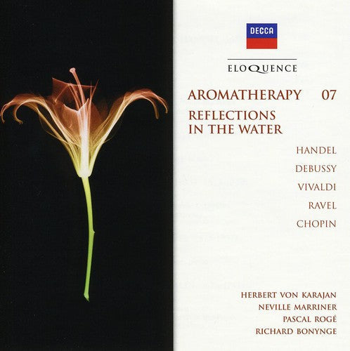 Various Artists: Aromatherapy 07: Reflections in the Water / Various - COMPACT DISCS
