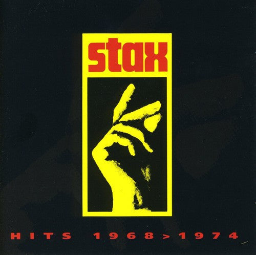 Various Artists: Stax Gold: The Hits 1968-1974 - COMPACT DISCS