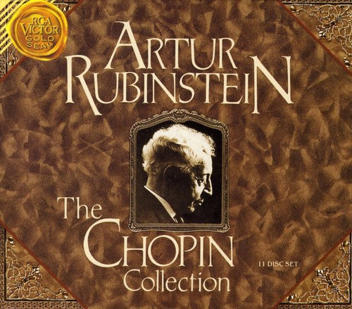 Artur Rubinstein: Chopin Collection - COMPACT DISCS