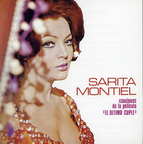 Sarita Montiel: El Ultimo Cuple - COMPACT DISCS