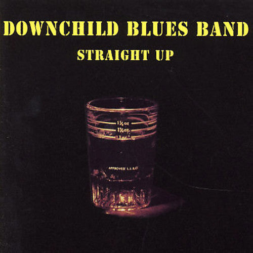 Downchild Blues Band: Straight Up - COMPACT DISCS
