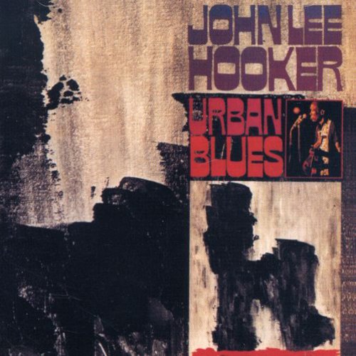John Lee Hooker: Urban Blues - COMPACT DISCS
