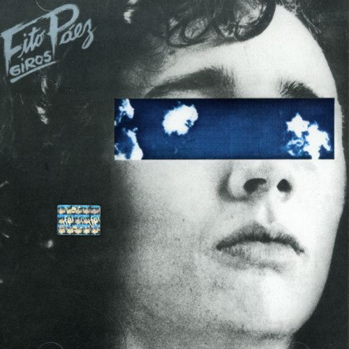 Fito Páez: Giros - COMPACT DISCS