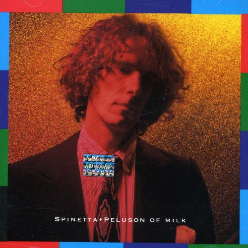 Luis Alberto Spinetta: Peluson of Milk - COMPACT DISCS