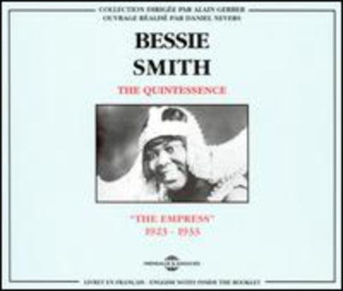 Bessie Smith: Empress 1923-1933 - COMPACT DISCS