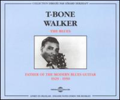 T-Bone Walker: Father of the Blues - COMPACT DISCS