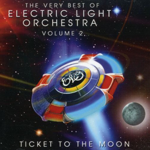 Electric Light Orchestra: Very Best of - COMPACT DISCS
