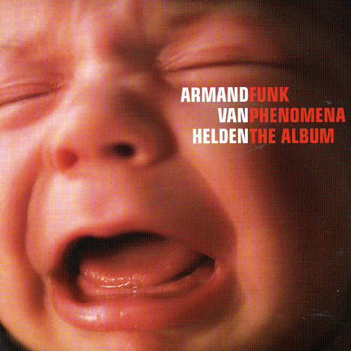 Armand Van Helden: Funk Phenomena the Album - COMPACT DISCS