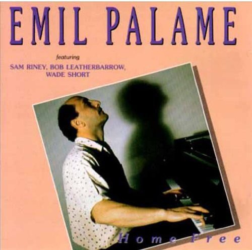Emil Palame: Home Free - COMPACT DISCS