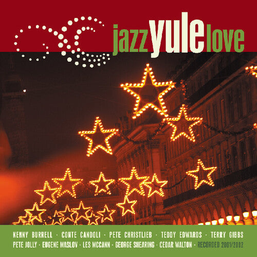 Various Artists: Jazz Yule Love - COMPACT DISCS