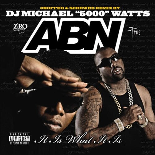 Abòn: It Is What It Is - COMPACT DISCS