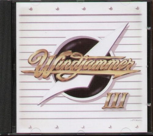 Windjammer: Windjammer Iii (Bonus Tracks Edition) - COMPACT DISCS