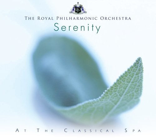 Royal Philharmonic Orchestra: Serenity - COMPACT DISCS