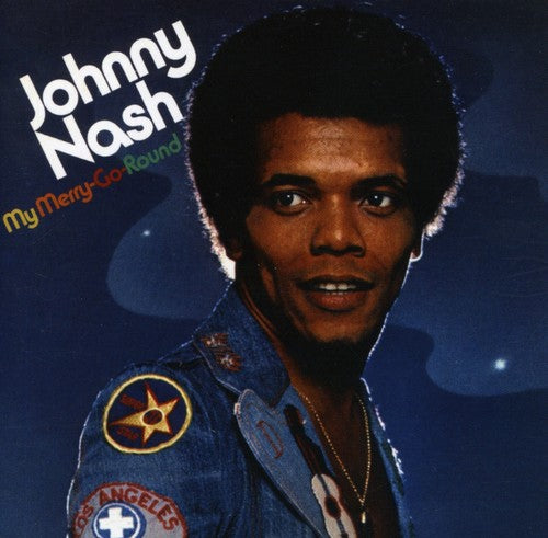 Johnny Nash: My Merry-Go-Round - COMPACT DISCS