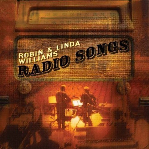 Robin & Linda Williams: Radio Songs - COMPACT DISCS
