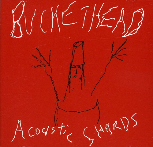 Buckethead: Acoustic Shards - COMPACT DISCS