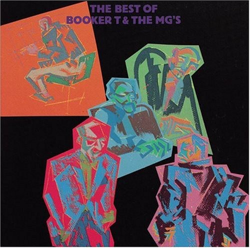 Booker T. & the MG's: Best of - COMPACT DISCS