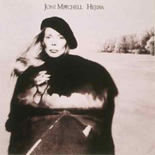 Joni Mitchell: Hejira - COMPACT DISCS