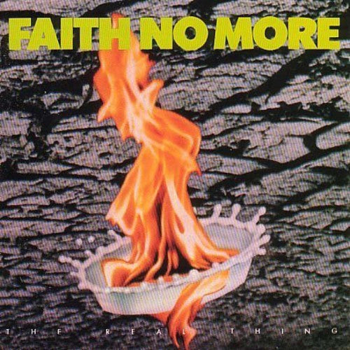 Faith No More: Real Thing - COMPACT DISCS