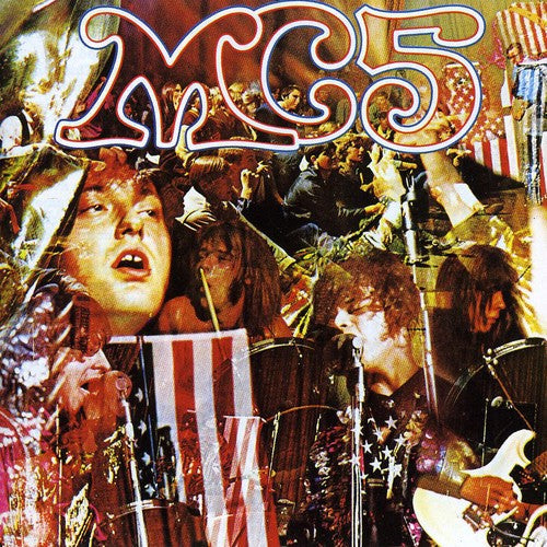 MC5: Kick Out Jams - COMPACT DISCS