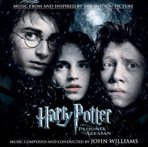 Harry Potter & Prisoner of Azkaban / O.S.T.: Harry Potter and the Prisoner of Azkaban (Original Soundtrack) - COMPACT DISCS