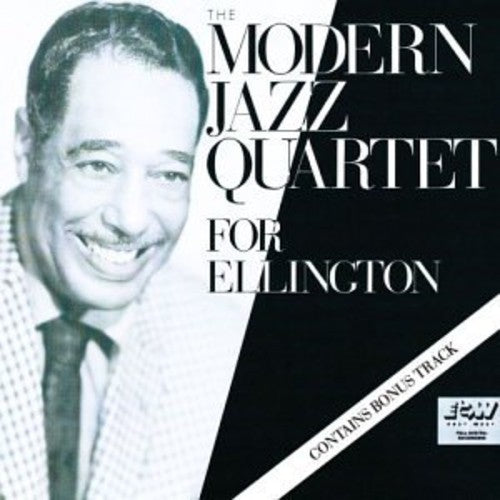 The Modern Jazz Quartet: M.J.Q. For Ellington - COMPACT DISCS