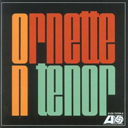 Ornette Coleman: Ornette on Tenor - COMPACT DISCS