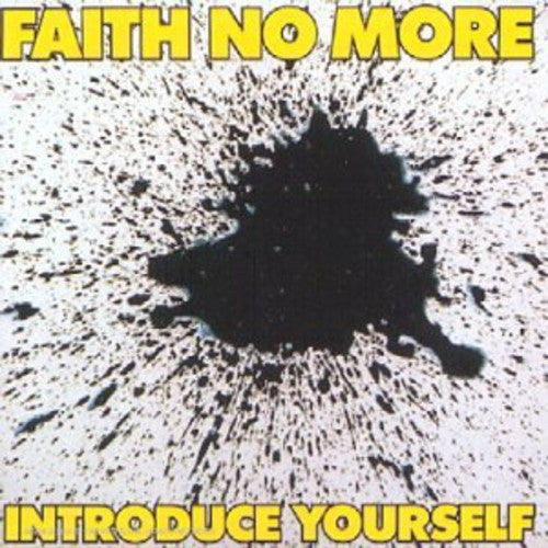 Faith No More: Introduce Yourself - COMPACT DISCS