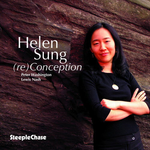 Helen Sung: (Re)Conception - COMPACT DISCS