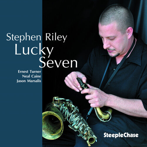 Stephen Riley: Lucky Seven - COMPACT DISCS