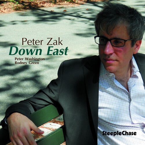 Peter Zak: Down East - COMPACT DISCS