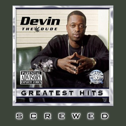 Devin the Dude: Greatest Hits - COMPACT DISCS