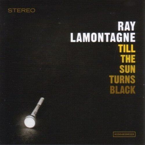 Ray LaMontagne: Till the Sun Turns Black - COMPACT DISCS