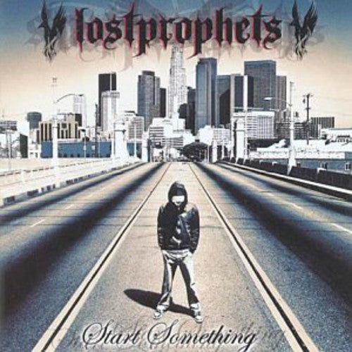 Lostprophets: Start Something - COMPACT DISCS