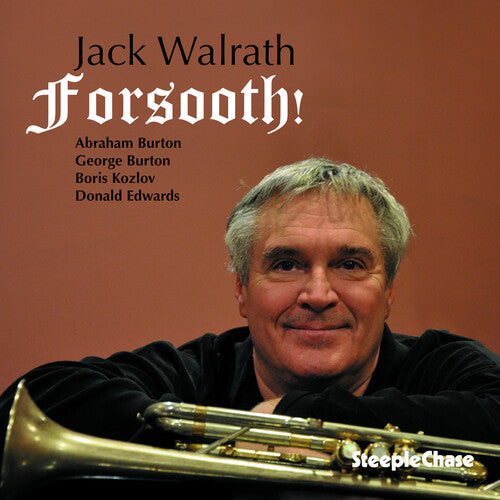 Jack Walrath: Forsooth - COMPACT DISCS