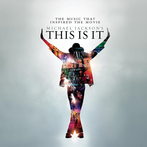 Michael Jackson: Michael Jackson's This Is It - VINYL LP