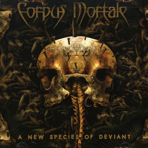 Corpus Mortale: A New Species Of Deviant - COMPACT DISCS