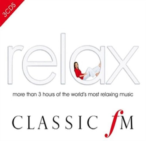 Classic Fm Relax: Classic FM Relax - COMPACT DISCS