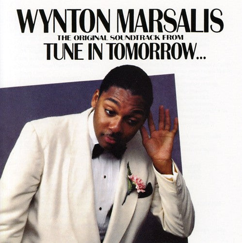 Wynton Marsalis: Tune in Tommorrow (Original Soundtrack) - COMPACT DISCS