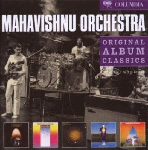 Mahavishnu Orchestra: Original Album Classics - COMPACT DISCS