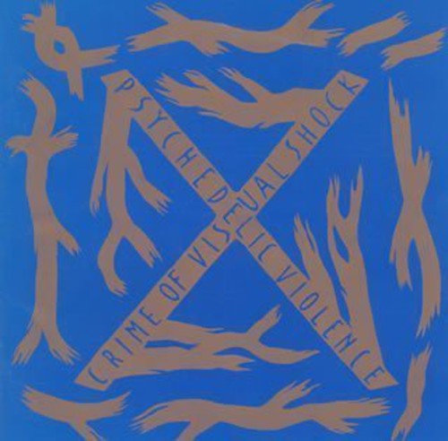 X Japan: Crime of Visual Shock - COMPACT DISCS