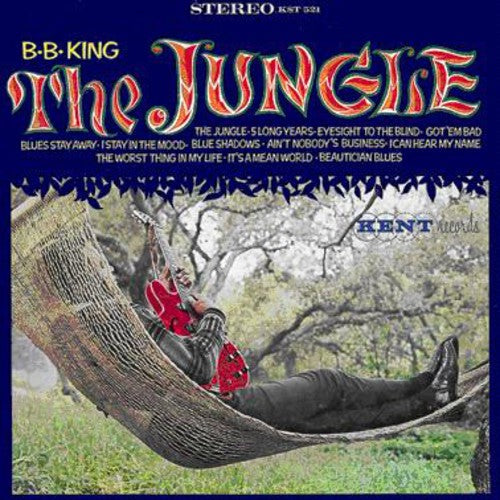 B.B. King: Jungle - COMPACT DISCS