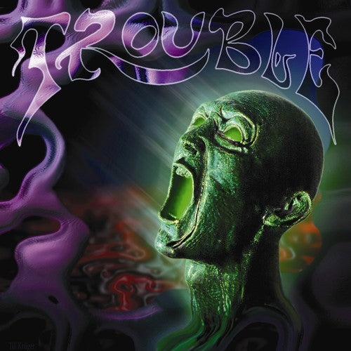 Trouble: Plastic Green Head - COMPACT DISCS