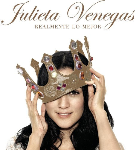Julieta Venegas: Realmente Lo Mejor - COMPACT DISCS