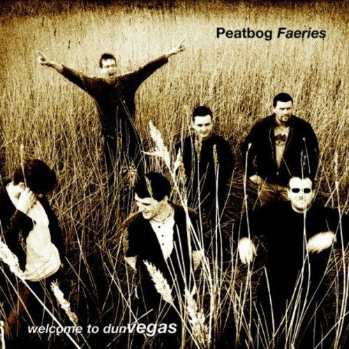 Peatbog Faeries: Welcome to Dun Vegas - COMPACT DISCS