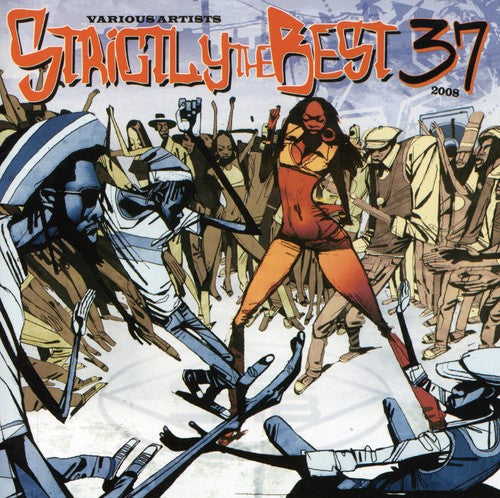 Various Artists: Strictly The Best, Vol. 37 - COMPACT DISCS