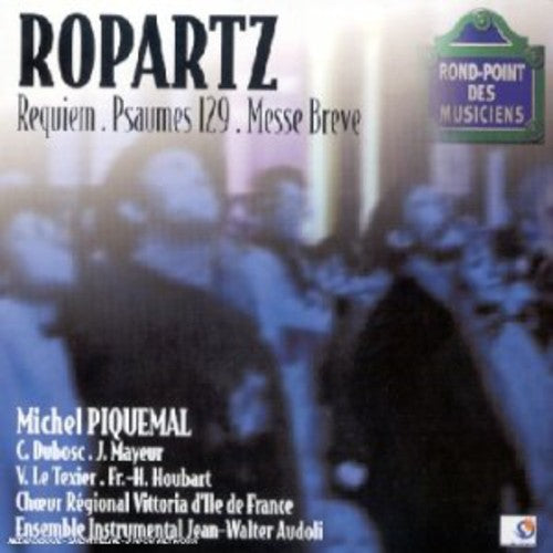 Michel Piquemal: Plays Cole Porter - COMPACT DISCS